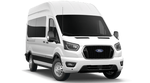 2027 Ford Transit Commercial Passenger Van XLT