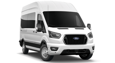 2027 Ford Transit Commercial Passenger Van XLT