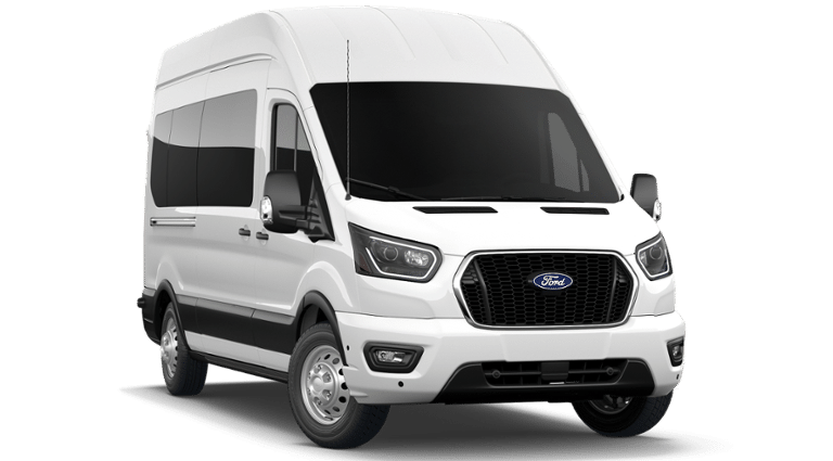 2027 Ford Transit Commercial Passenger Van XLT