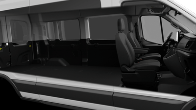 2027 Ford Transit Commercial Passenger Van XLT