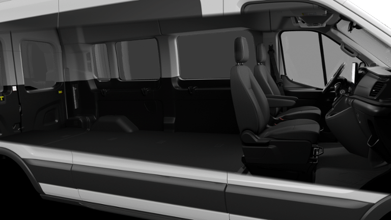 2027 Ford Transit Commercial Passenger Van XLT