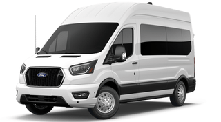 2027 Ford Transit Commercial Passenger Van XLT