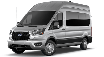 2026 Ford Transit Commercial Passenger Van XLT