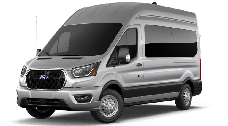2026 Ford Transit Commercial Passenger Van XLT