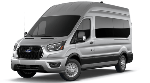 2026 Ford Transit Commercial Passenger Van XLT
