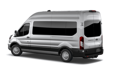 2026 Ford Transit Commercial Passenger Van XLT