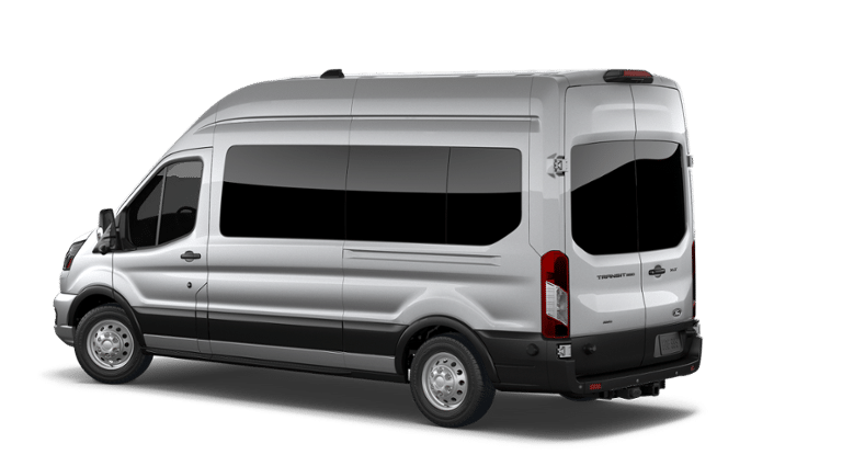 2026 Ford Transit Commercial Passenger Van XLT
