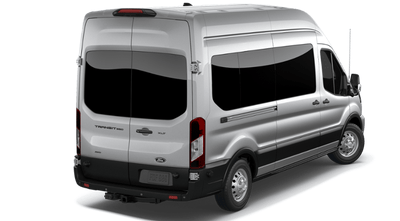 2026 Ford Transit Commercial Passenger Van XLT