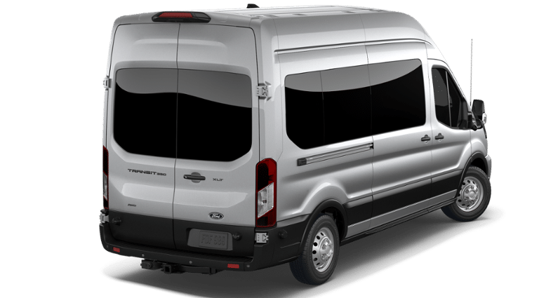 2026 Ford Transit Commercial Passenger Van XLT
