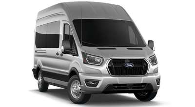 2026 Ford Transit Commercial Passenger Van XLT