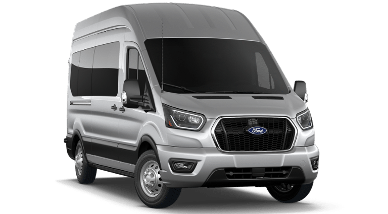 2026 Ford Transit Commercial Passenger Van XLT