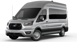 2026 Ford Transit Commercial Passenger Van XLT