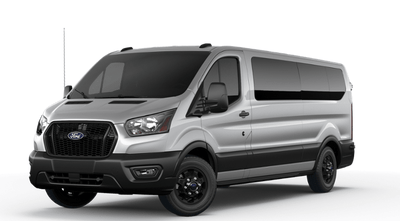 2026 Ford Transit Commercial Passenger Van XL