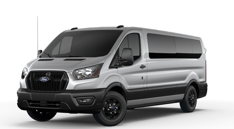 2026 Ford Transit Commercial Passenger Van XL