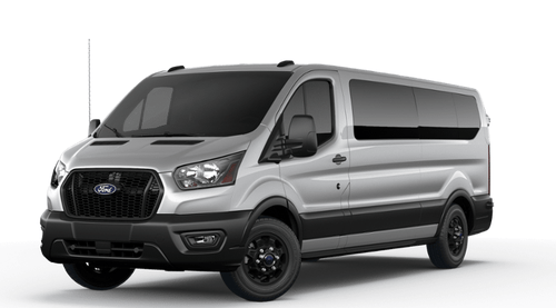 2026 Ford Transit Commercial Passenger Van XL