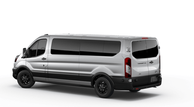 2026 Ford Transit Commercial Passenger Van XL