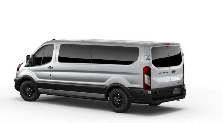 2026 Ford Transit Commercial Passenger Van XL