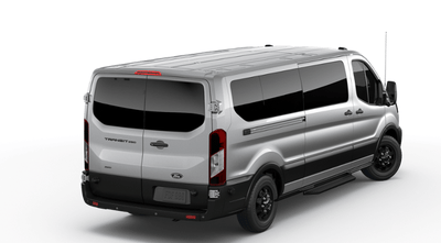 2026 Ford Transit Commercial Passenger Van XL
