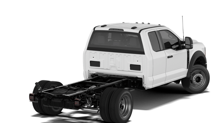 2027 Ford Chassis Cab F-450® XL