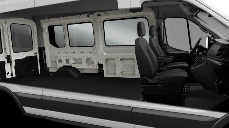 2027 Ford Transit Commercial Passenger Van XLT