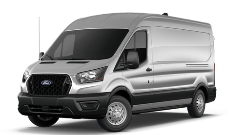 2027 Ford Transit Commercial Cargo Van
