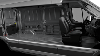 2027 Ford Transit Commercial Cargo Van