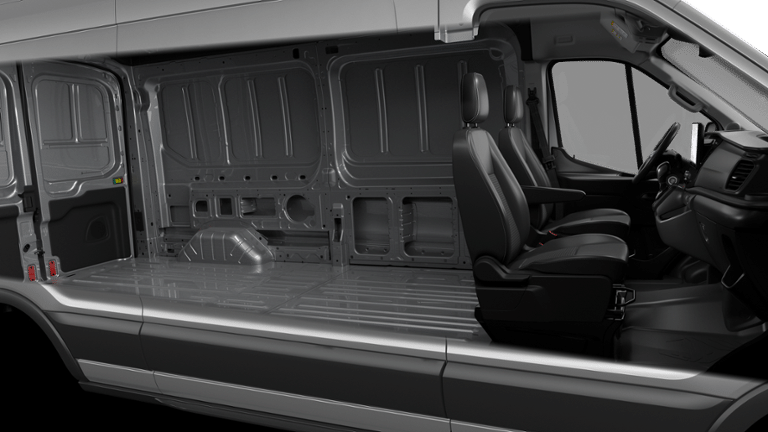 2027 Ford Transit Commercial Cargo Van