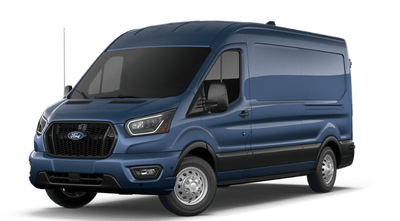 2027 Ford Transit Commercial Cargo Van