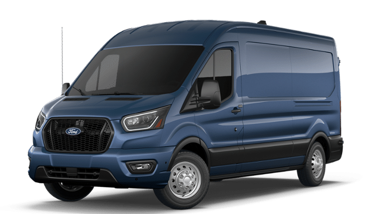 2027 Ford Transit Commercial Cargo Van