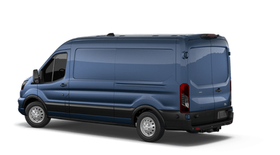 2027 Ford Transit Commercial Cargo Van