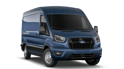 2027 Ford Transit Commercial Cargo Van