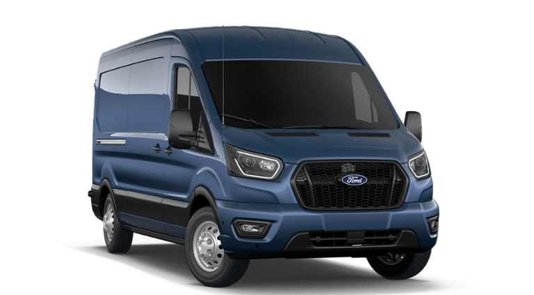 2027 Ford Transit Commercial Cargo Van
