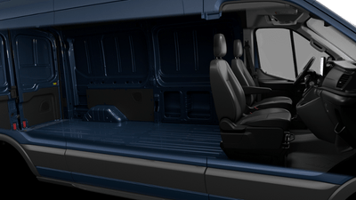 2027 Ford Transit Commercial Cargo Van
