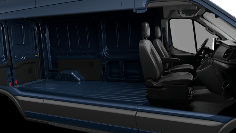 2027 Ford Transit Commercial Cargo Van