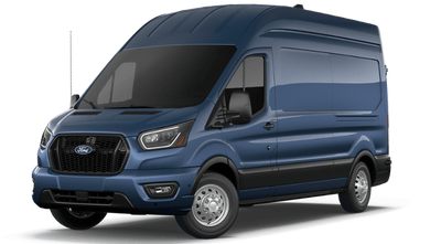2027 Ford Transit Commercial Cargo Van