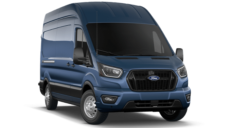 2027 Ford Transit Commercial Cargo Van
