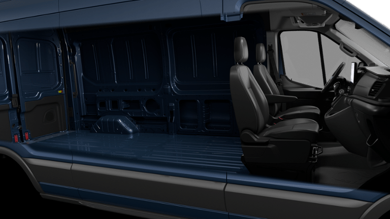 2027 Ford Transit Commercial Cargo Van