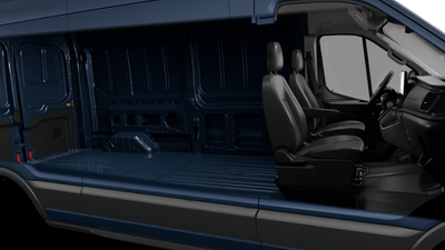 2027 Ford Transit Commercial Cargo Van