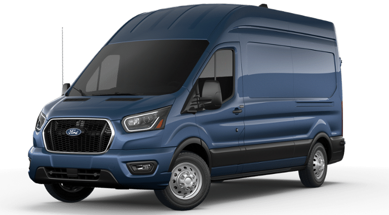 2026 Ford Transit Commercial Cargo Van