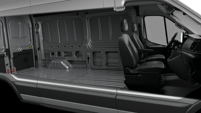 2027 Ford Transit Commercial Cargo Van