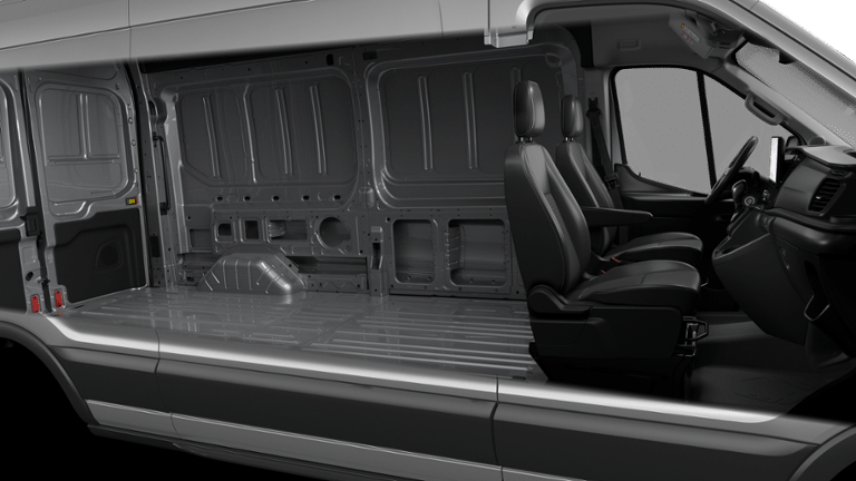 2027 Ford Transit Commercial Cargo Van
