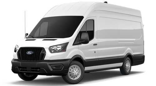 2027 Ford Transit Commercial Cargo Van