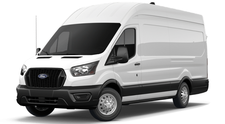 2027 Ford Transit Commercial Cargo Van
