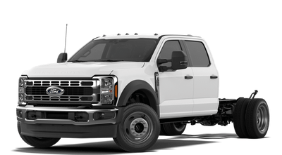2027 Ford Chassis Cab F-550® XLT