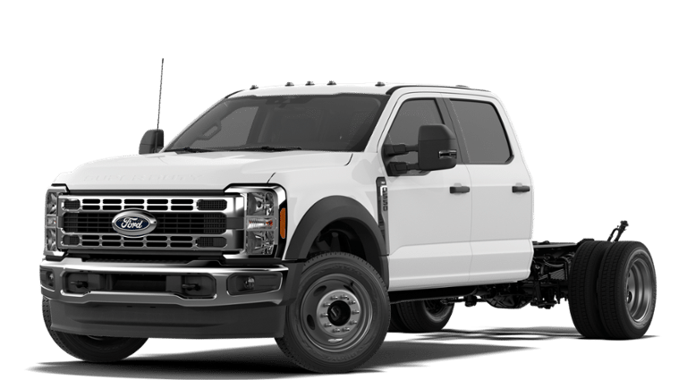 2027 Ford Chassis Cab F-550® XLT