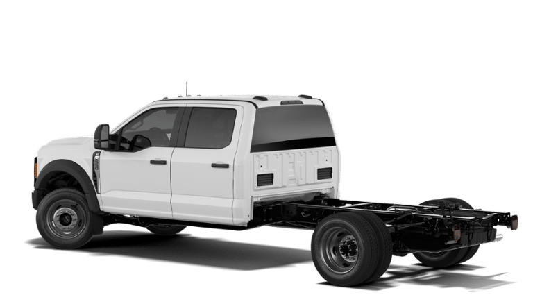 2027 Ford Chassis Cab F-550® XLT