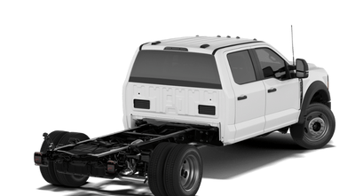 2027 Ford Chassis Cab F-550® XLT