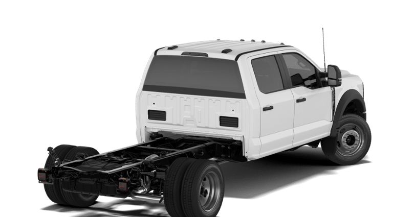 2027 Ford Chassis Cab F-550® XLT