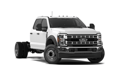2027 Ford Chassis Cab F-550® XLT