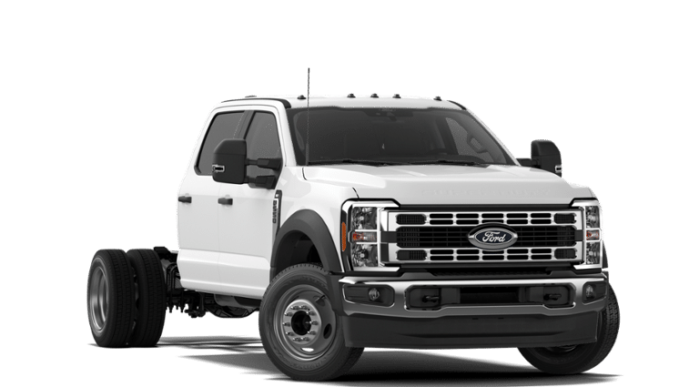 2027 Ford Chassis Cab F-550® XLT